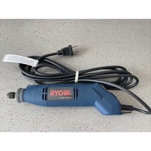 Ryobi Double Insulated 120V Detail Carver Rotary Multi Tool ht20vsk